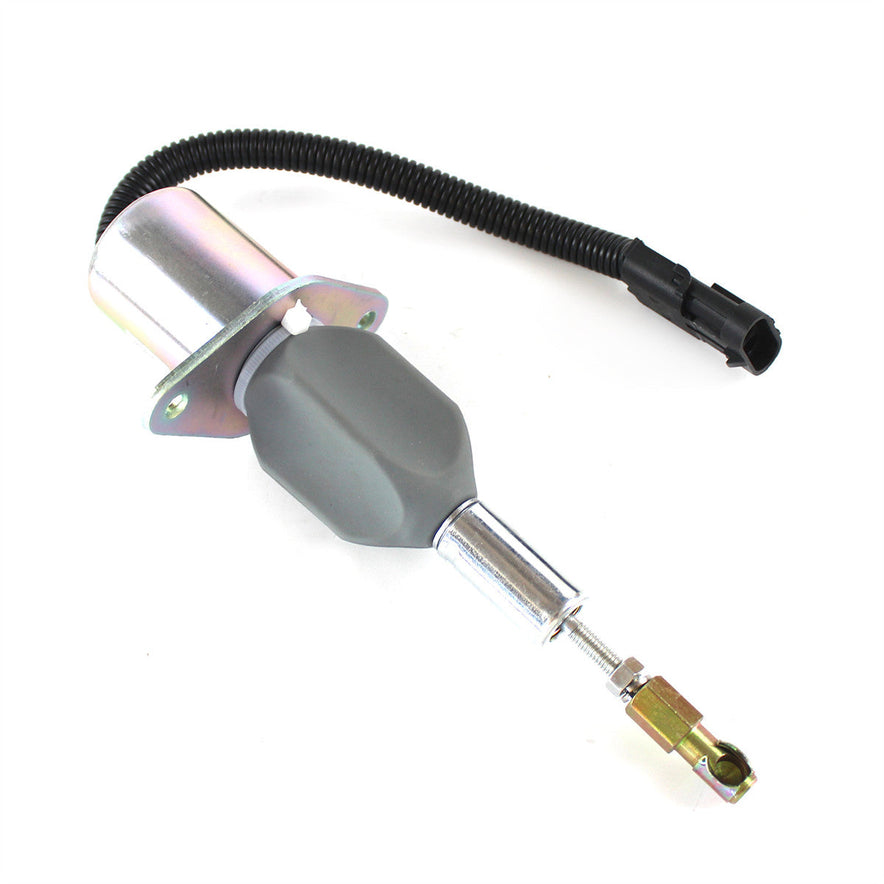 3928161 SA-4293-24 Shut Off Solenoid Valve for Cummins 6C 8.3