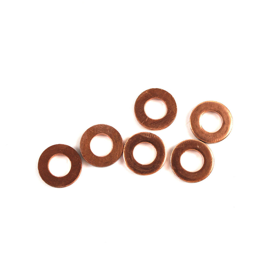 6PCS Fuel Injector Nozzles 3930324 for Cummins Engine 5.9L