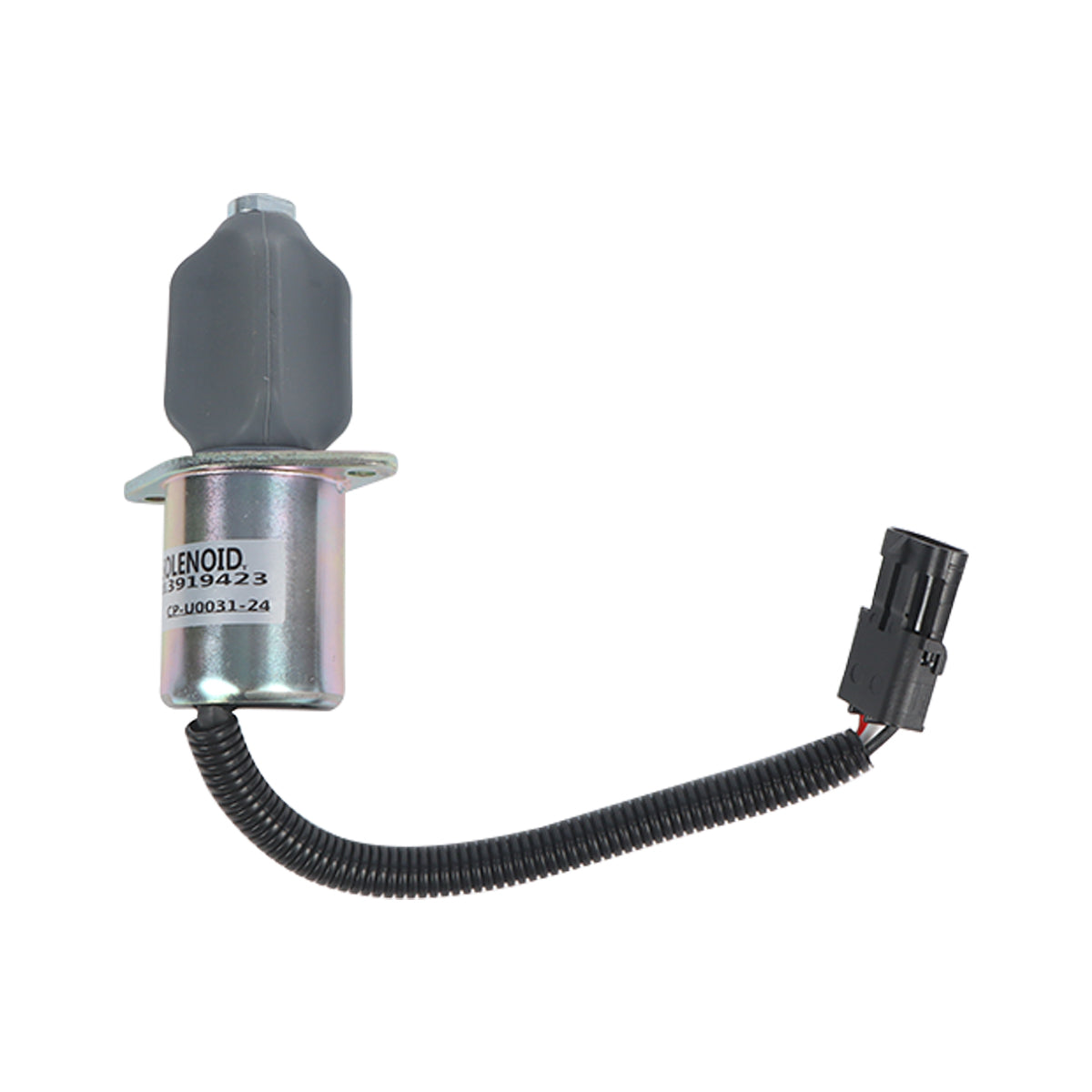 3931196 3919423 SA-4754-24 Shut Off Solenoid Valve for Cummins Engine