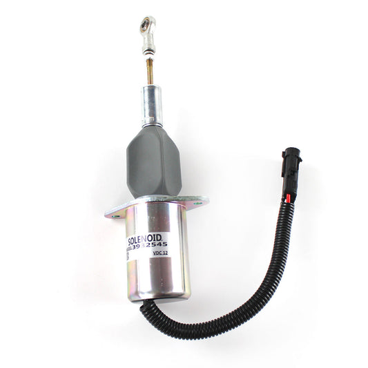 3932545 SA-4639-12 12V Shut Off Solenoid Valve for Cummins 6.6 Engine