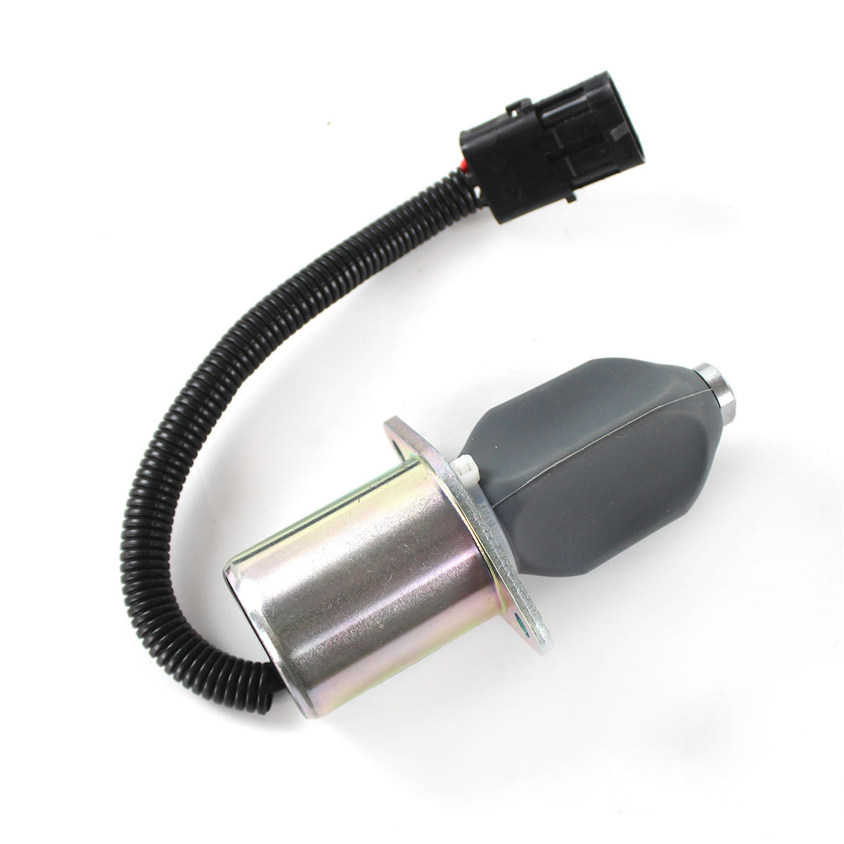 3934972 1753ES-12A6UC3B1S1 Stop Solenoid Valve for Cummins Engine