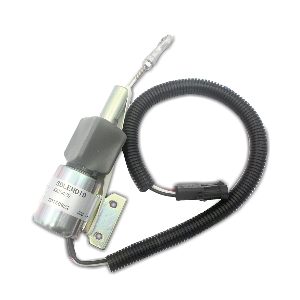 3935429 SA-4755-12 Fuel Shutdown Solenoid for Cummins 6BT 5.9L Engine