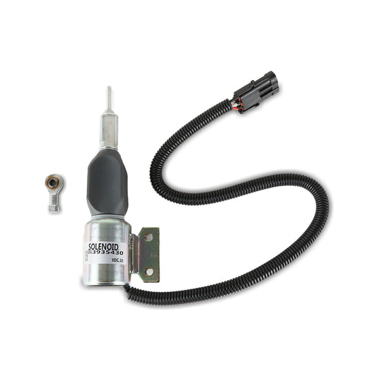 3935430 SA-4755-24 Stop Solenoid Valve for Cummins 6BT 5.9L Engine