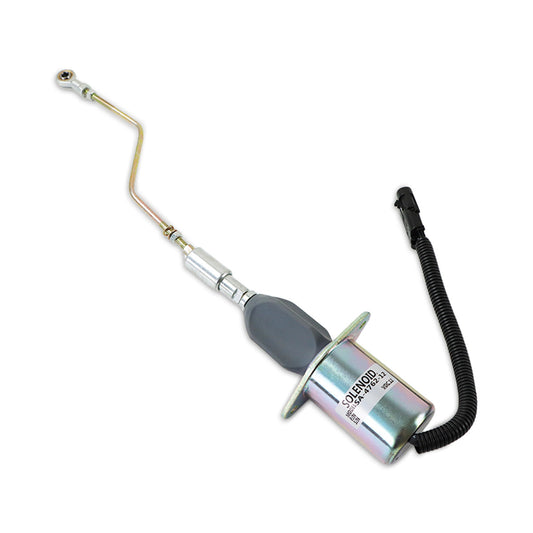 3935456 SA-4762-12 Shut Off Solenoid Valve for Cummins 6BT Engine