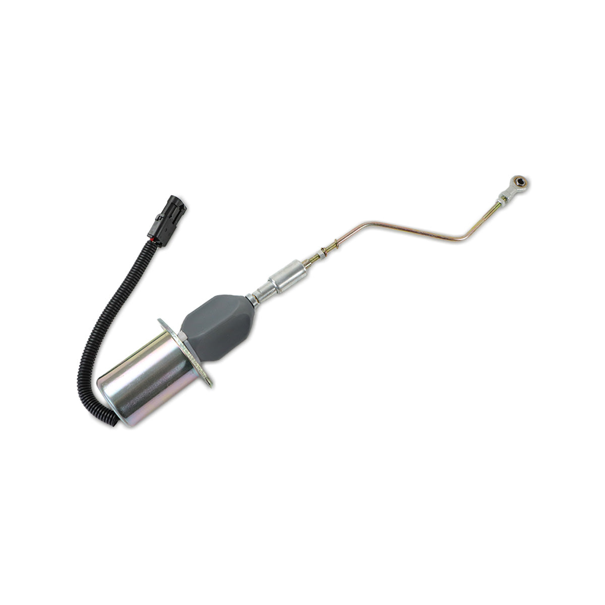 3935458 Fuel Shutdown Solenoid Valve for Cummins 6BT Engine