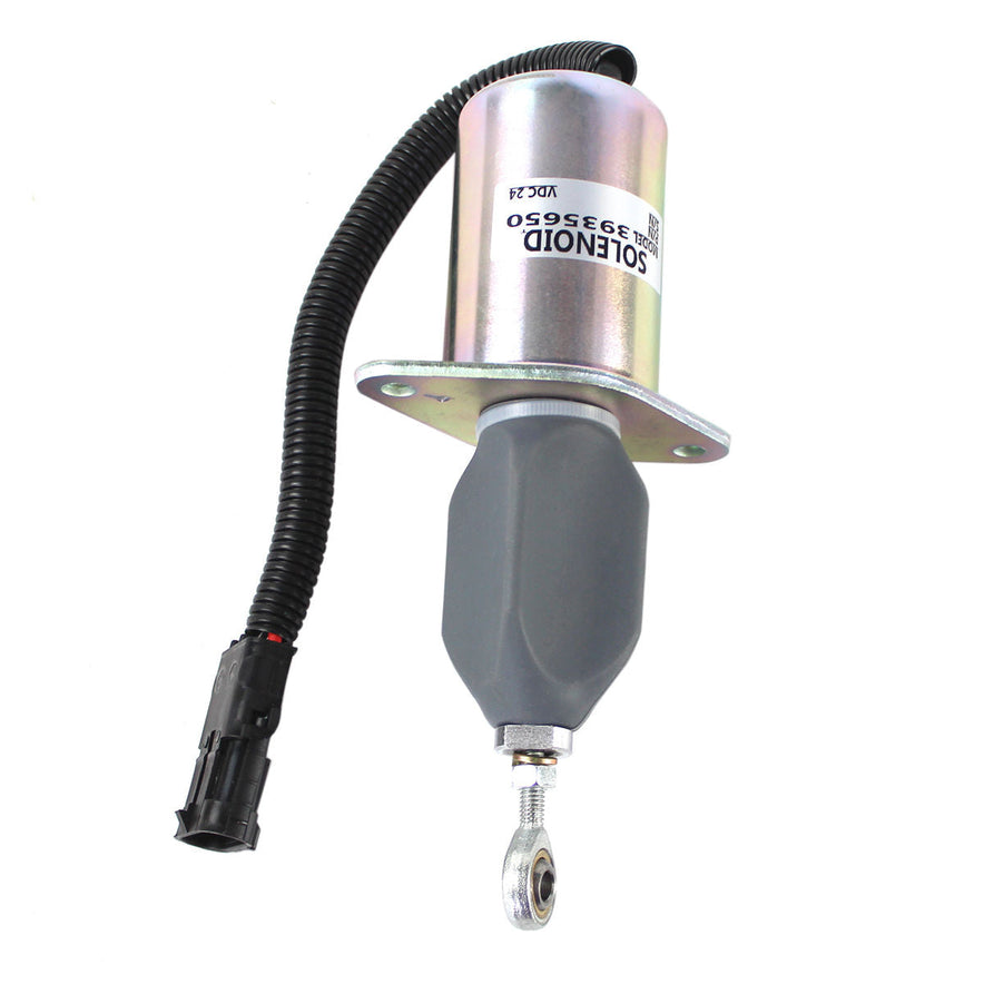 SA-4764-24 2TO201114A Stop Shut Off Solenoid Valve for Cummins 6CT