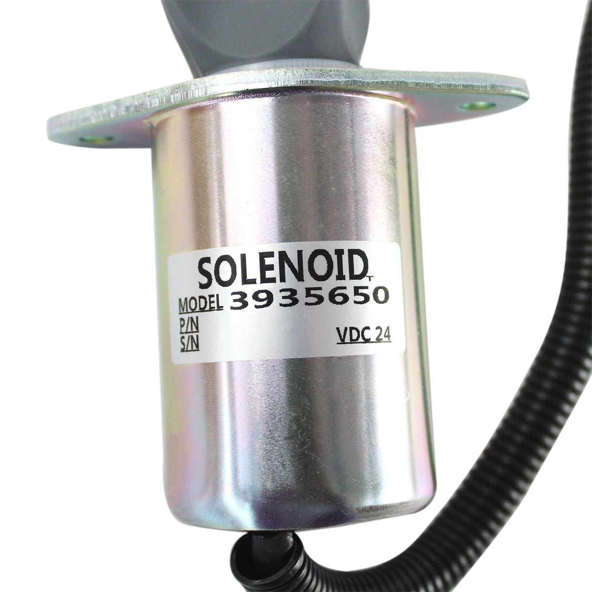 SA-4764-24 2TO201114A Stop Shut Off Solenoid Valve for Cummins 6CT
