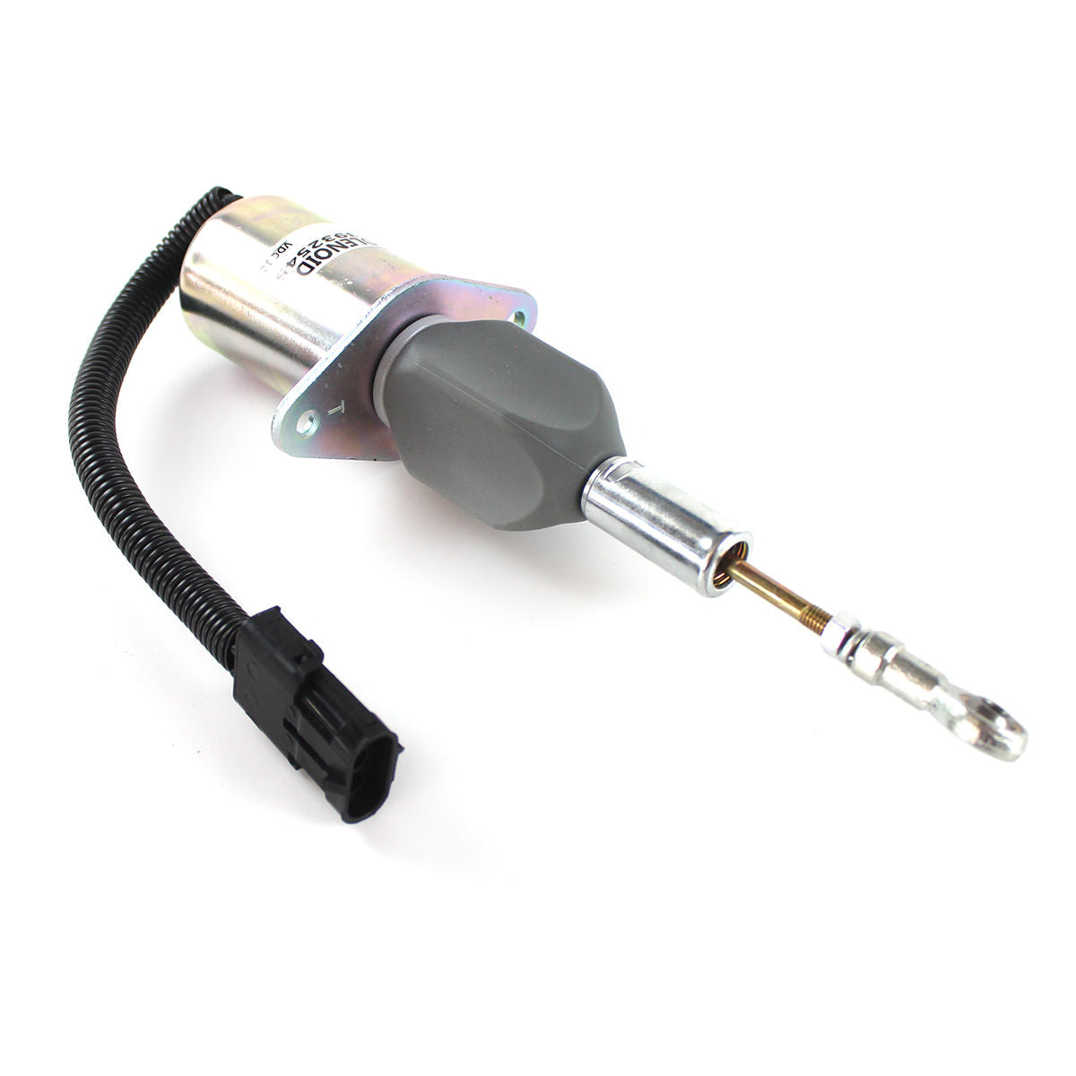 SA-4764-24 2TO201114A Stop Shut Off Solenoid Valve for Cummins 6CT