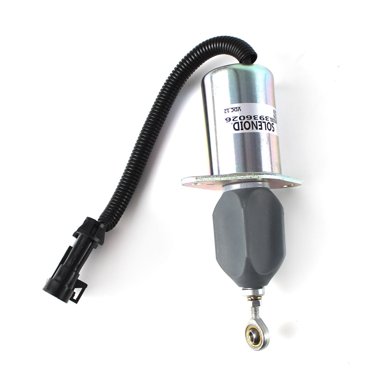 3936026 SA-4767-12 5016244AB Stop Cutoff Solenoid for Cummins 6 CT Engine