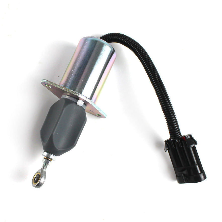 3936026 SA-4767-12 5016244AB Stop Cutoff  Solenoid for Cummins 6 CT Engine