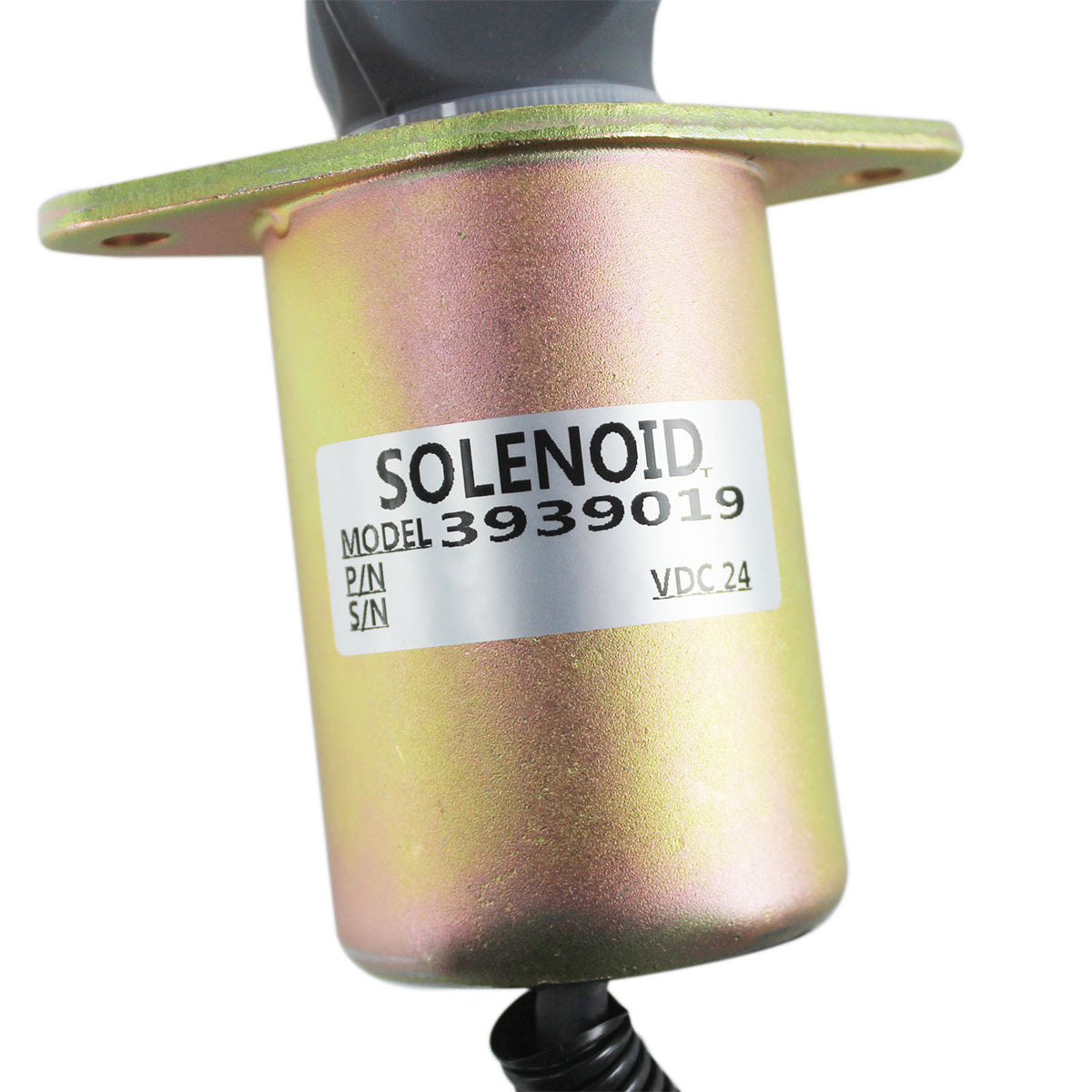 3939019 SA-4889-24 Solenoid Valve for Cummins C&B5.9L Engine