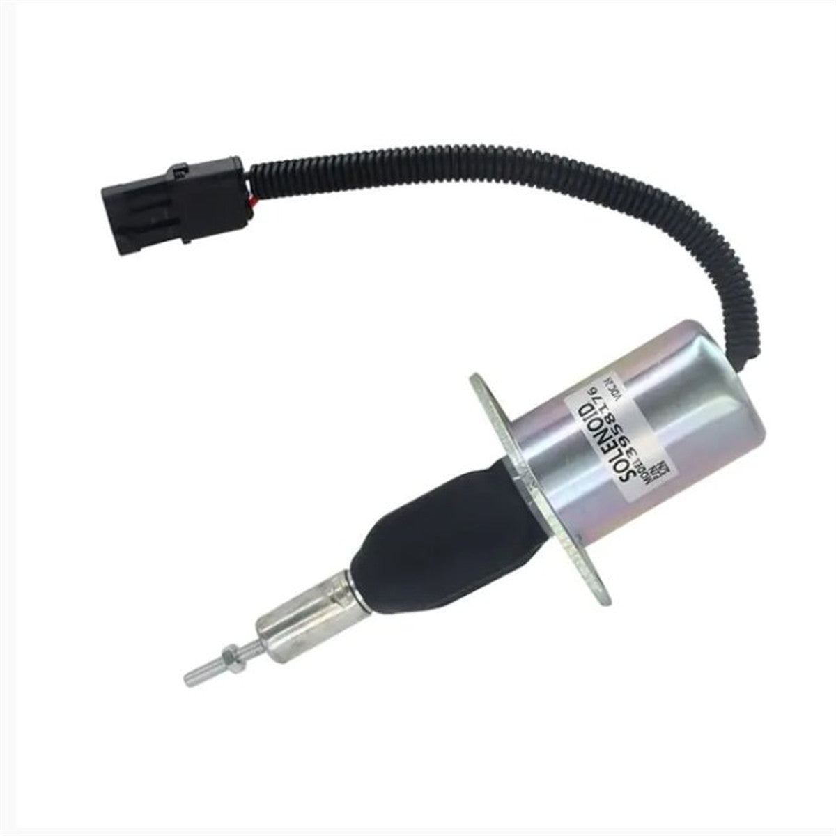 3958176 SA-4978-24 SA-4878-24 Fuel Shutdown Solenoid Valve for Cummins Engine