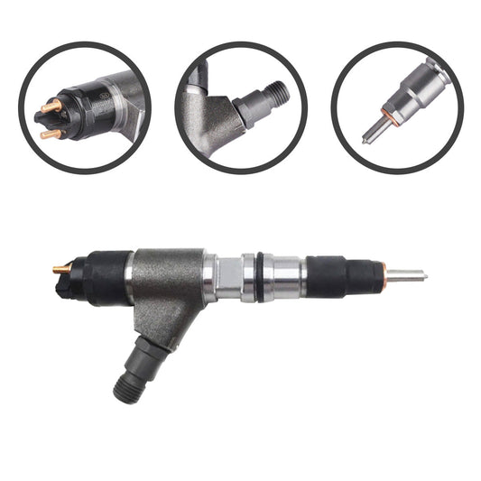 396-9626 0445120371 Diesel Fuel Injector for CAT Caterpillar C7.1 Engine