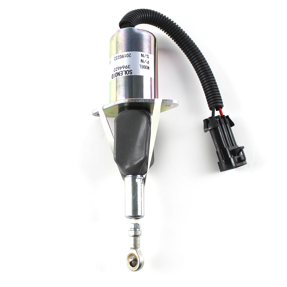 3964622 Fuel Shutdown Solenoid Valve for Cummins 5.9L Engine