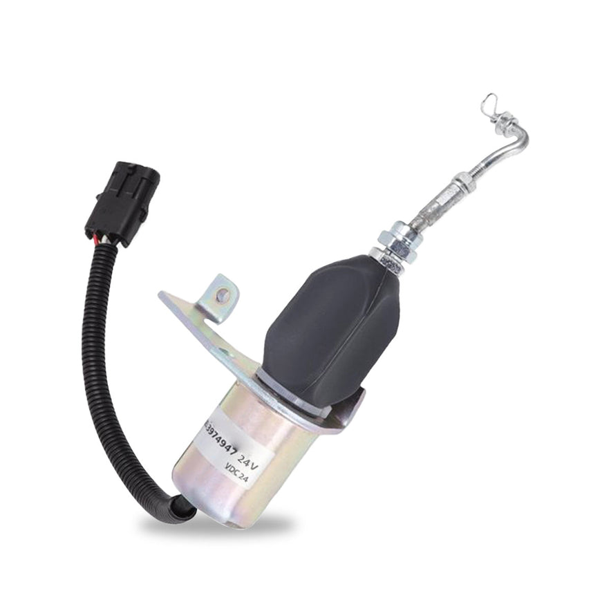 3974947 SD-008A2 D59-105-06 Fuel Flameout Solenoid Valve for Cummins 6BT Engine