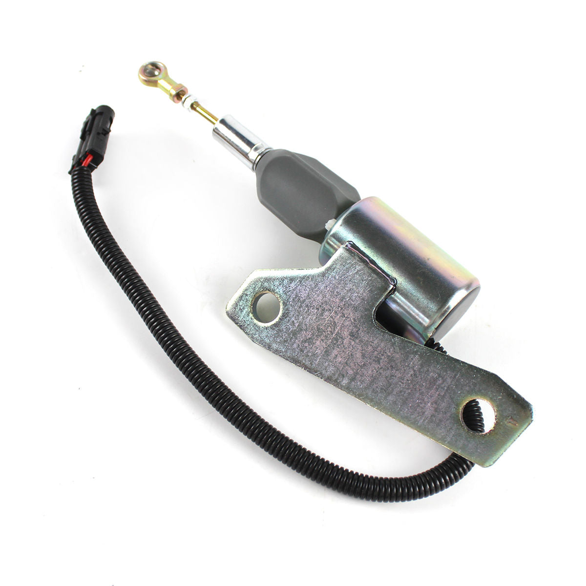 3991624 SA-4959-12 Flameout Solenoid Valve for Cummins 6BT 5.9L Engine