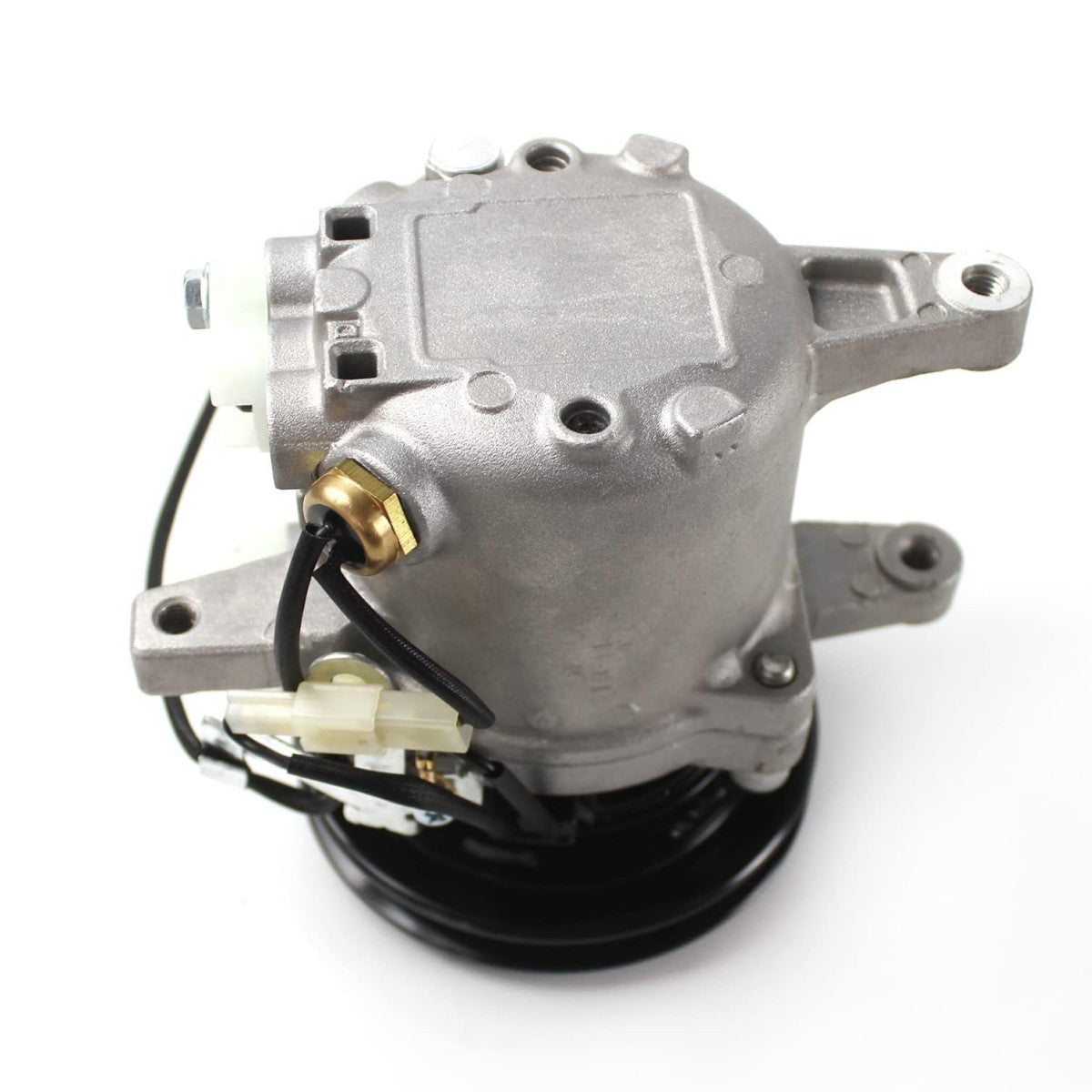 3C581-97590 Air Conditioner Compressor for Kubota M8540 M9540 Tractor
