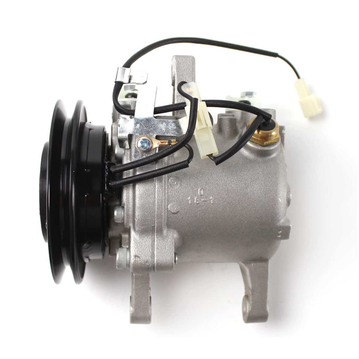 3C581-97590 Air Conditioner Compressor for Kubota M8540 M9540 Tractor