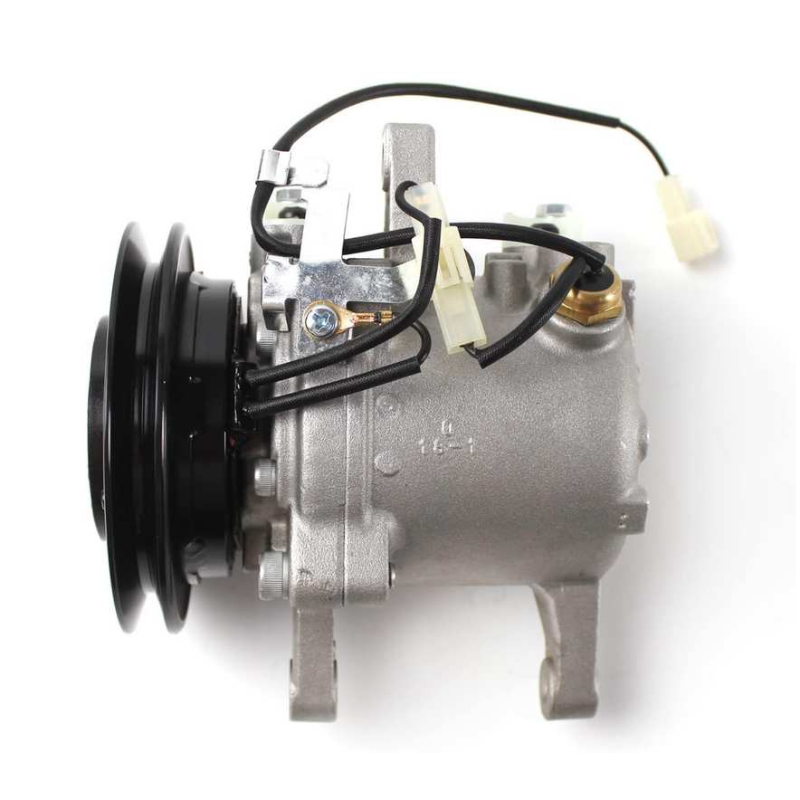 3C581-97590 Air Conditioner Compressor for Kubota M8540 M9540 Tractor