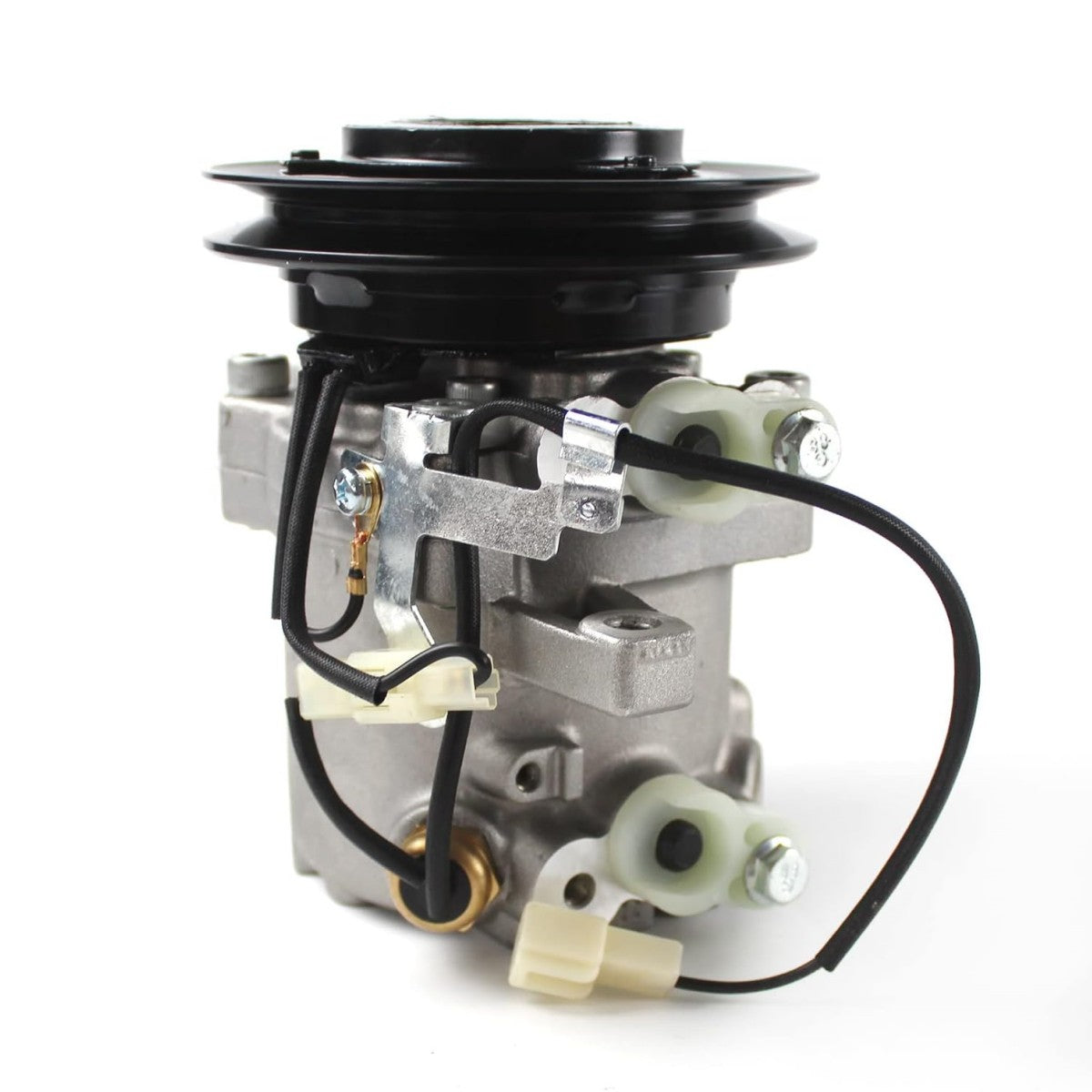 3C581-97590 Air Conditioner Compressor for Kubota M8540 M9540 Tractor