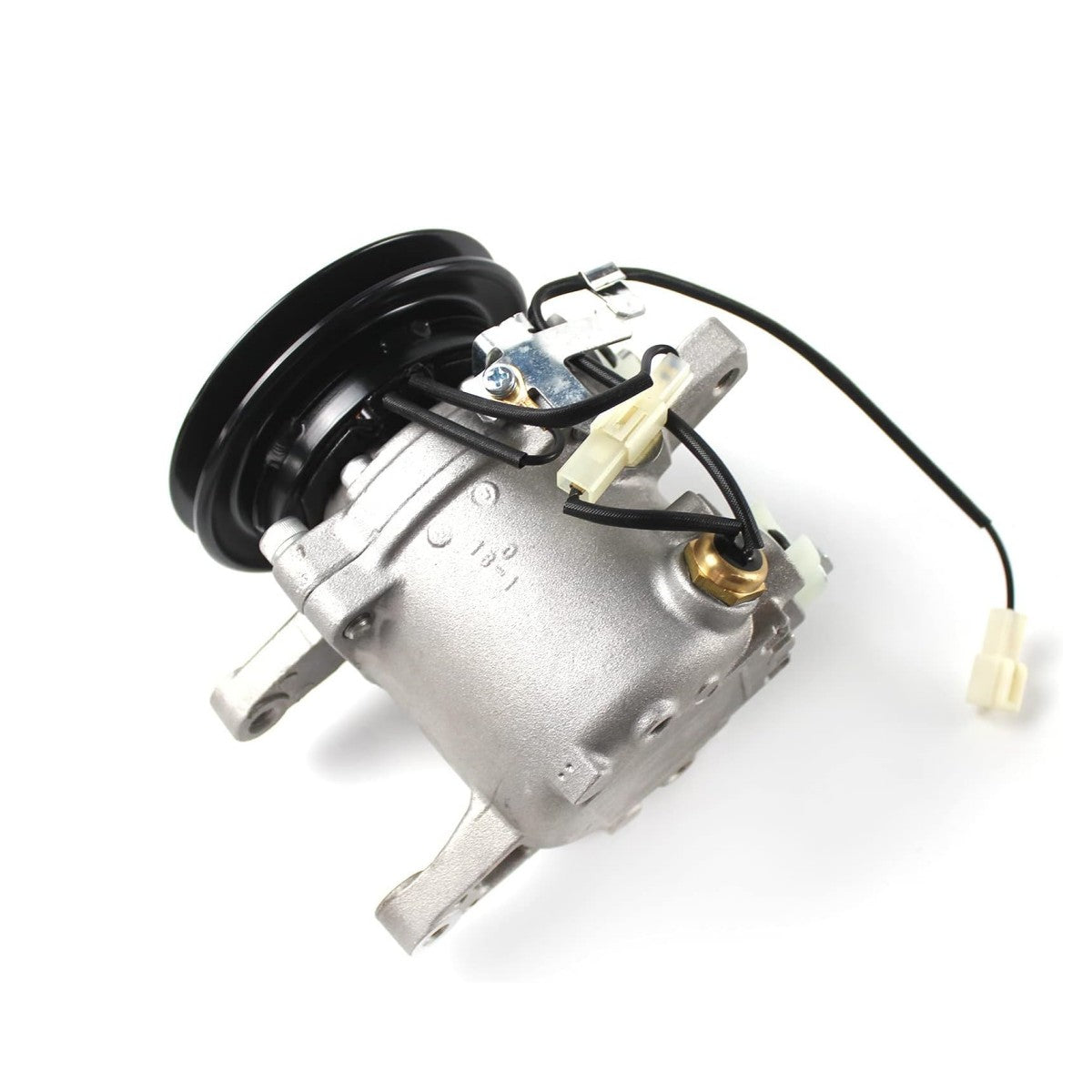 3C581-97590 Air Conditioner Compressor for Kubota M8540 M9540 Tractor
