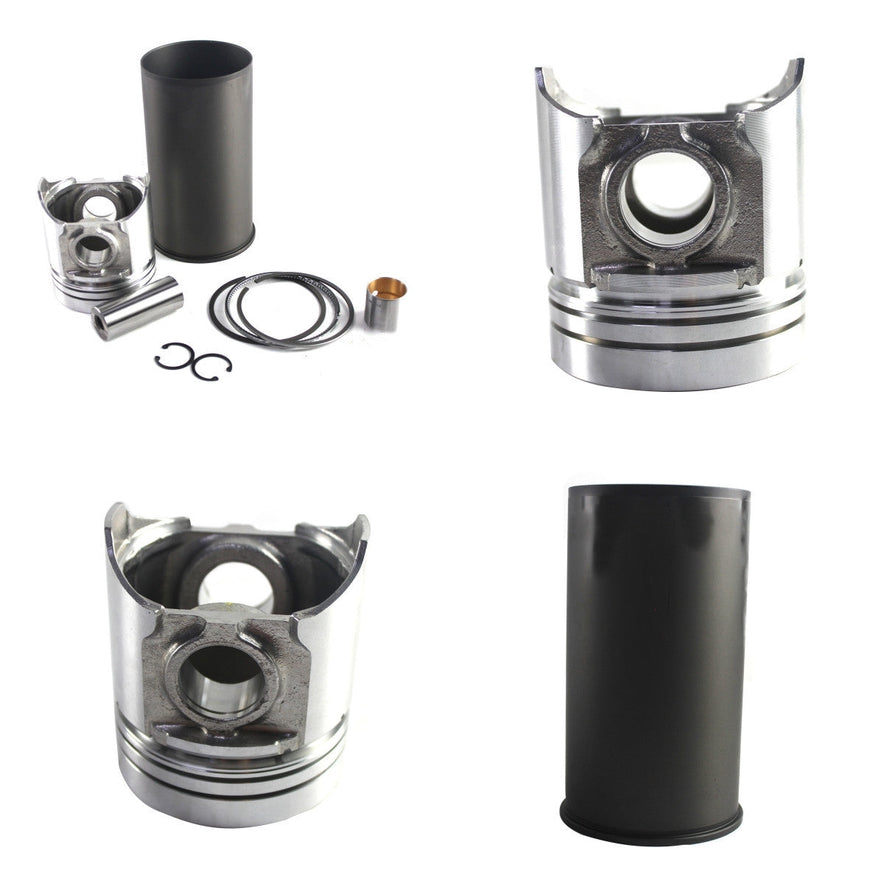 3D95S 3D95S 3D95S-W-1 Engine Rebuild Kit for Komatsu PC50UU-1 Excavator