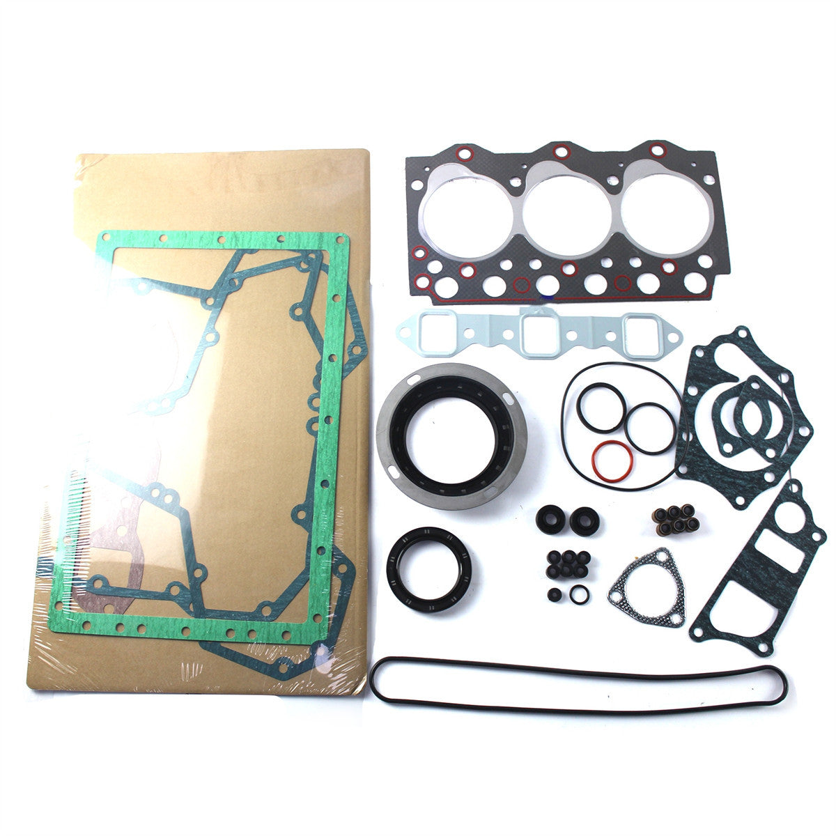 3D95S 3D95S 3D95S-W-1 Engine Rebuild Kit for Komatsu PC50UU-1 Excavator
