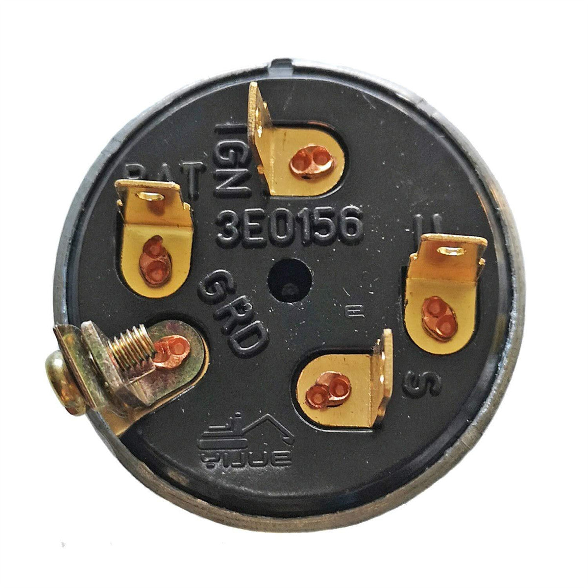 3E-0156 5G-0156 5 Pins Ignition Switch for Caterpillar E200B
