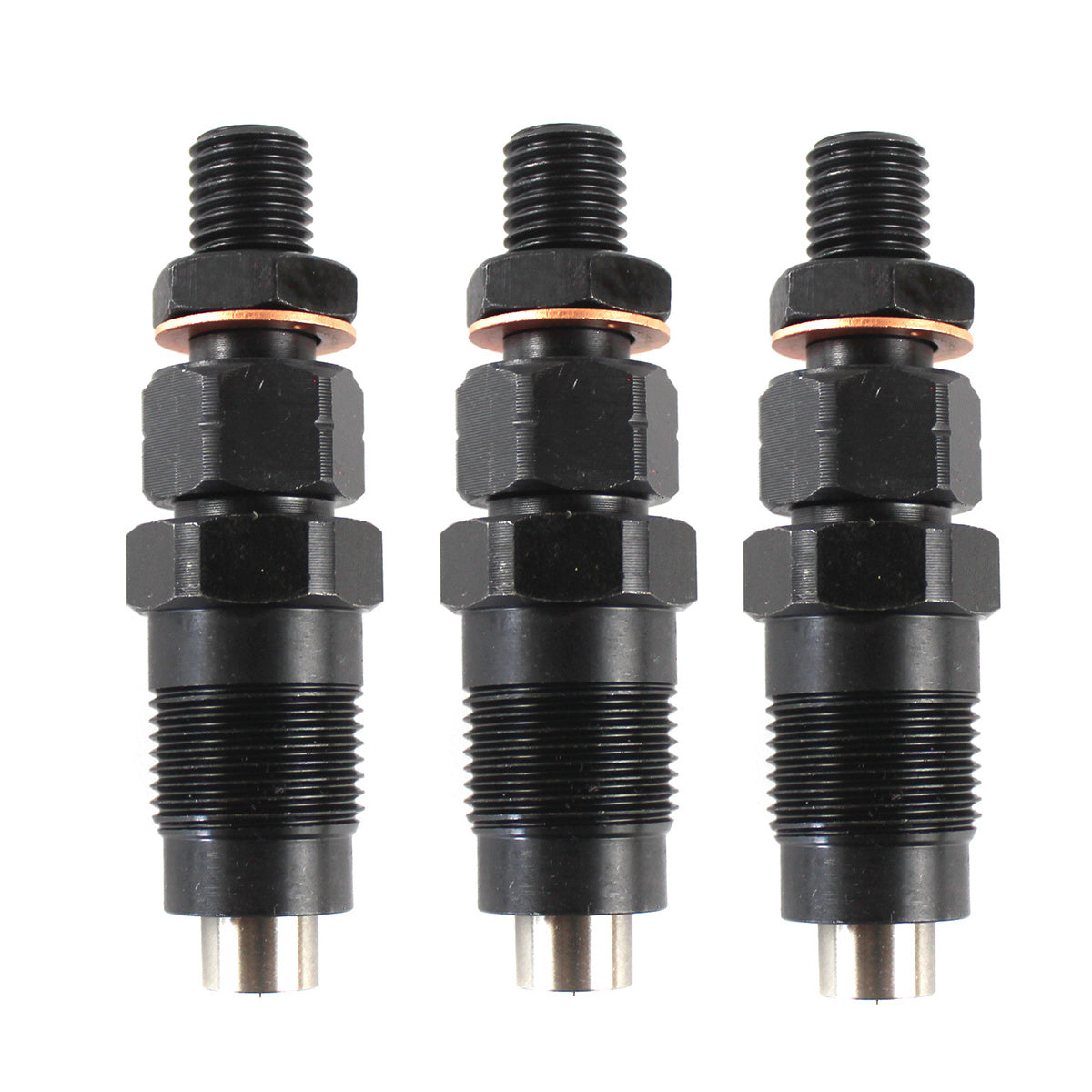 3PCS Fuel Injector 1G677-53903 1903-3015 for Kubota D1005 D1105 D1105-T