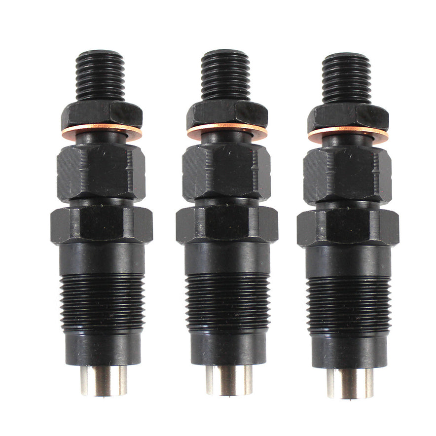3PCS Fuel Injector 1G677-53903 1903-3015 for Kubota D1005 D1105 D1105-T