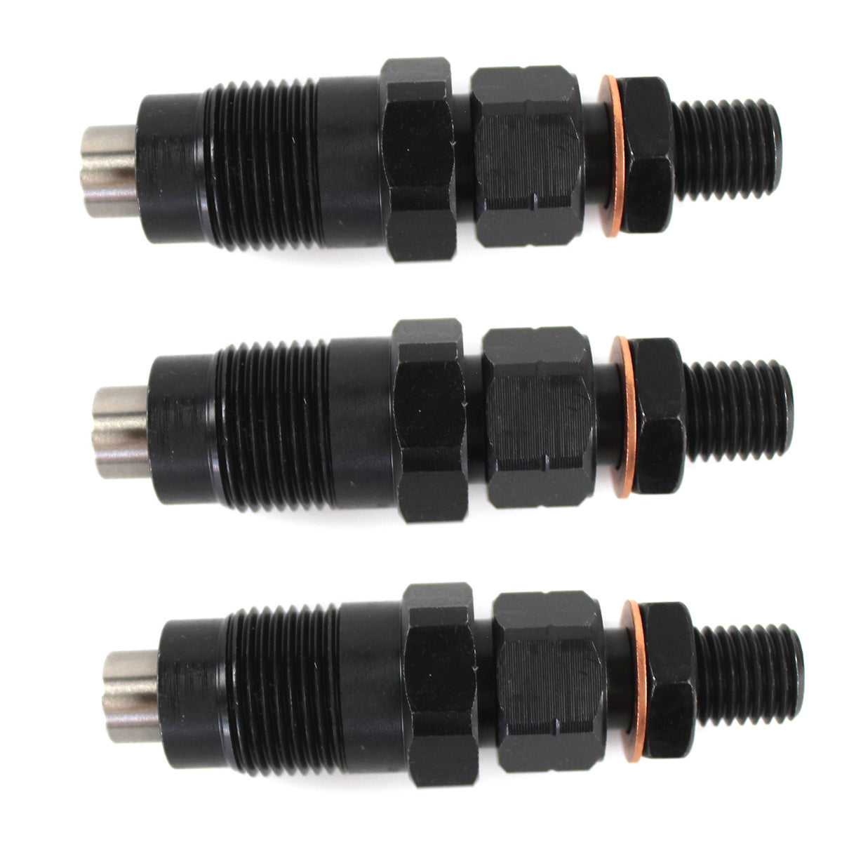 3PCS Fuel Injector 1G677-53903 1903-3015 for Kubota D1005 D1105 D1105-T