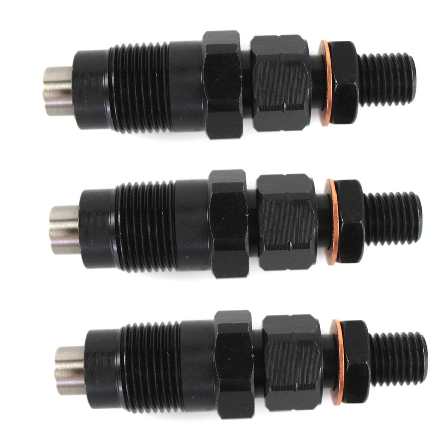3PCS Fuel Injector 1G677-53903 1903-3015 for Kubota D1005 D1105 D1105-T