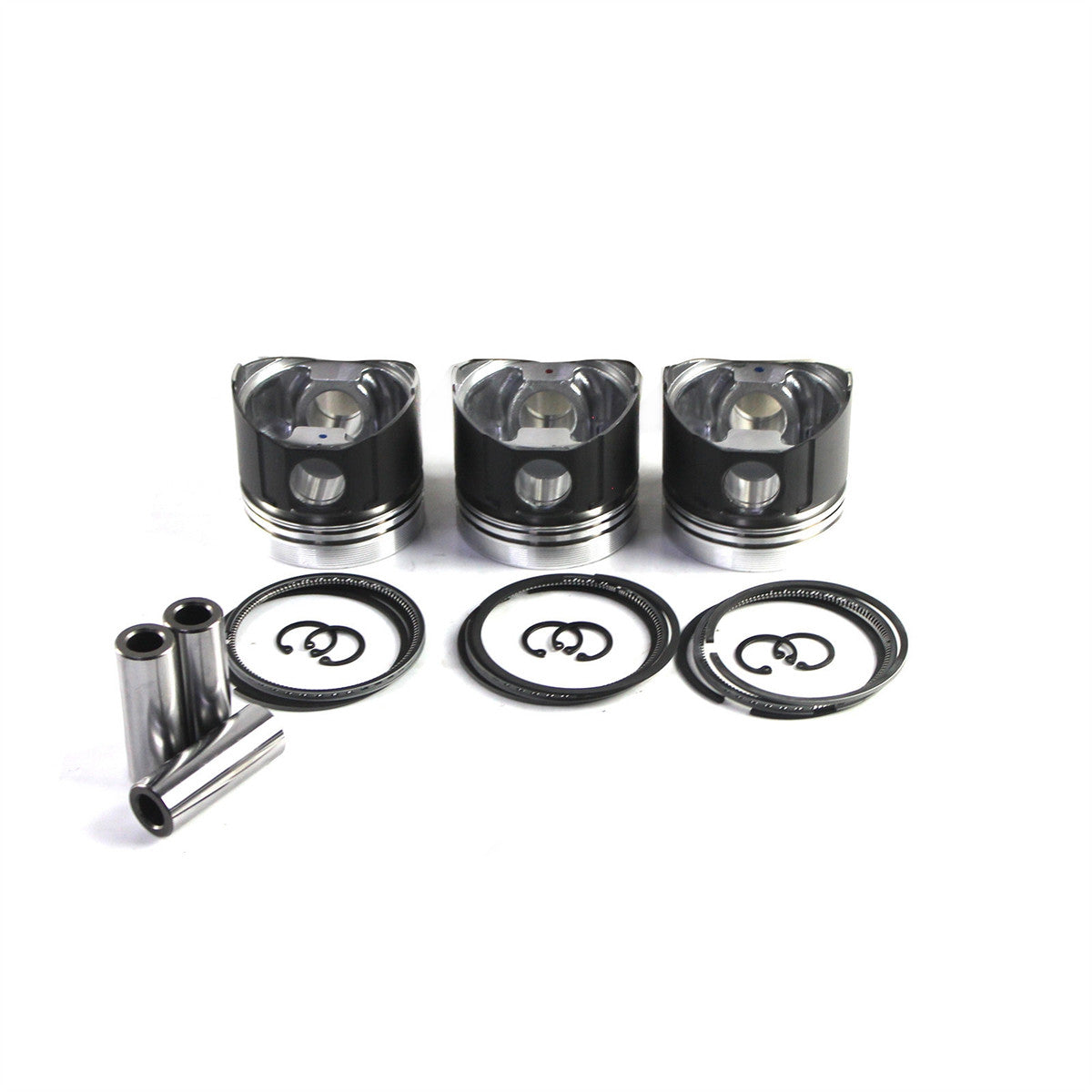 3T72 Engine Rebuild Kit for Yanmar YM169 YM180 YM186 Tractors