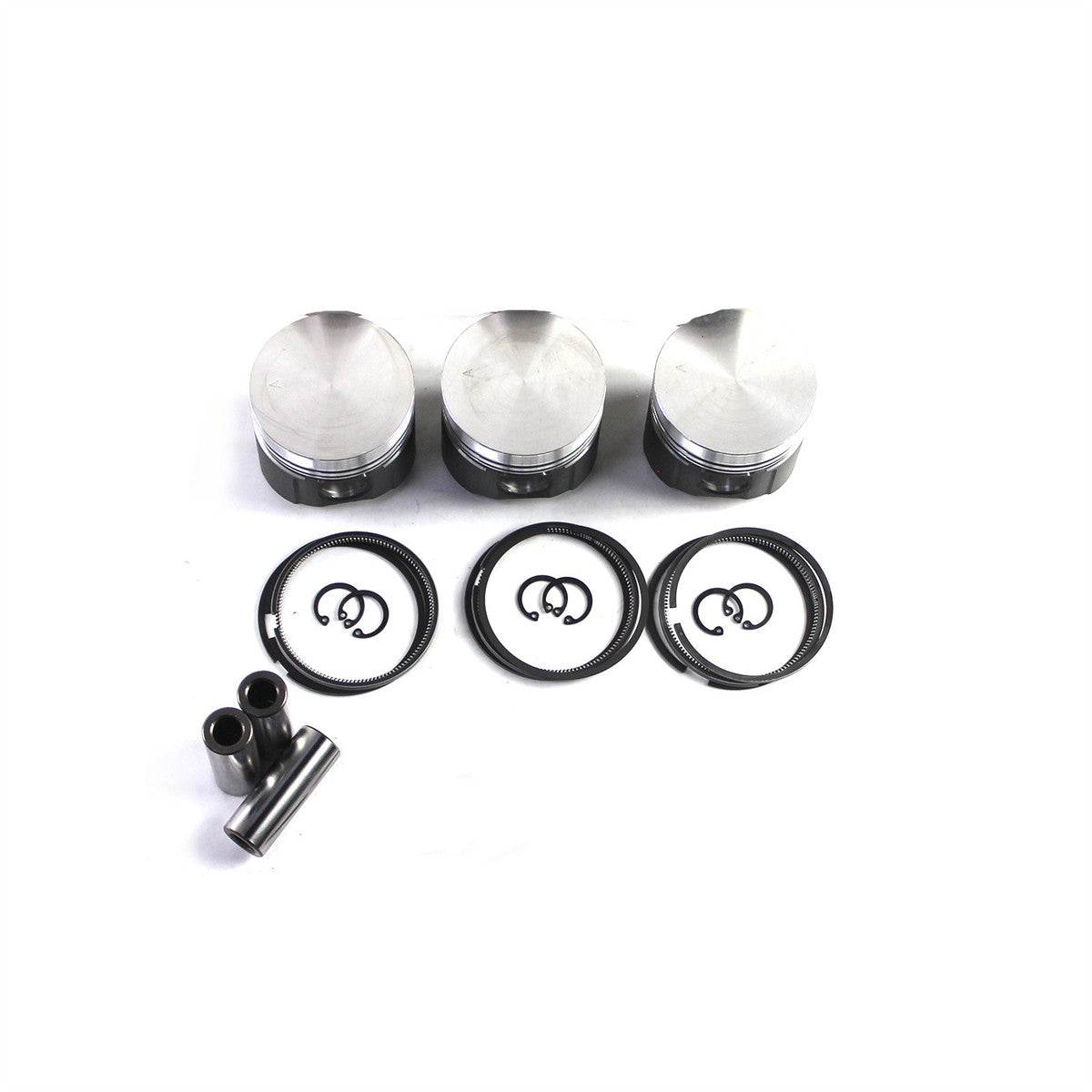 3T72 Engine Rebuild Kit for Yanmar YM169 YM180 YM186 Tractors