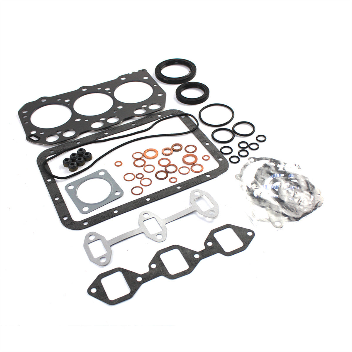 3T72SB 3T72SA-B 3T72H-N 3T72 Engine Gasket Kit for Yanmar YM169 YM1401 Tractor