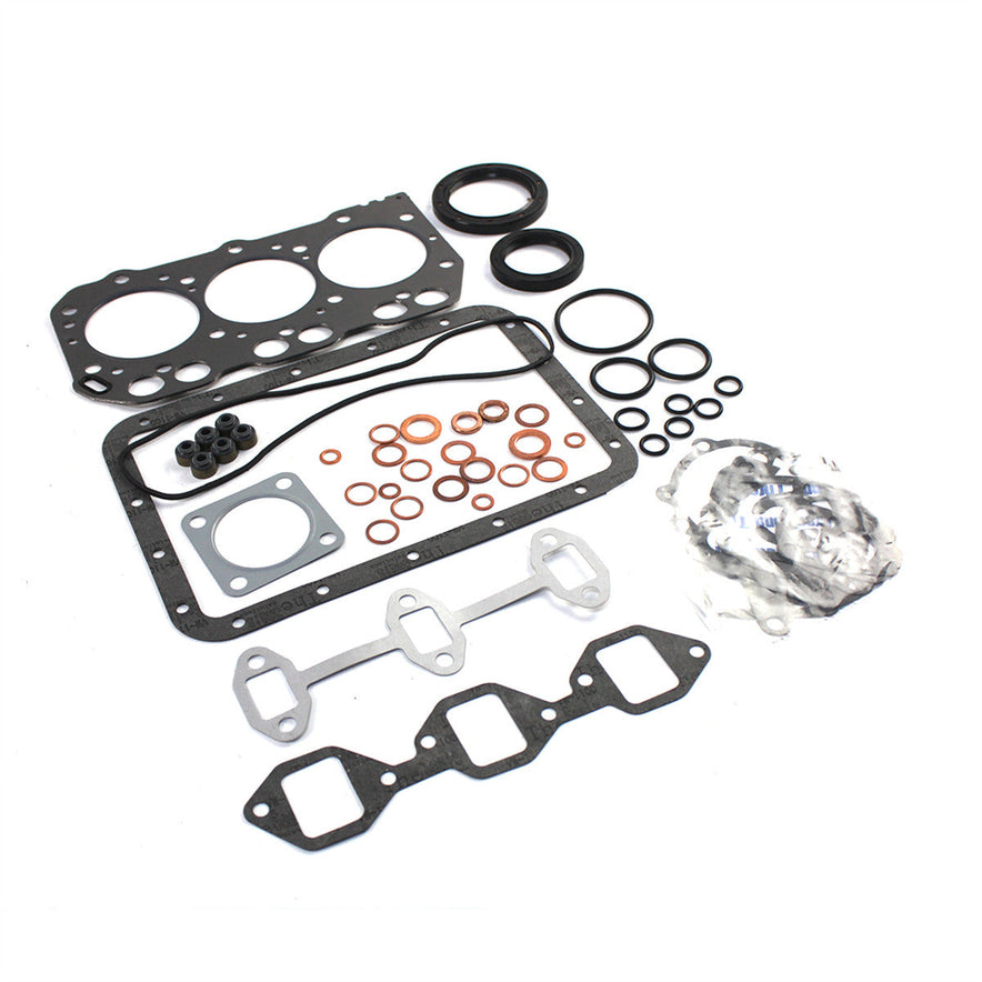 3T72SB 3T72SA-B 3T72H-N 3T72 Engine Gasket Kit for Yanmar YM169 YM1401 Tractor