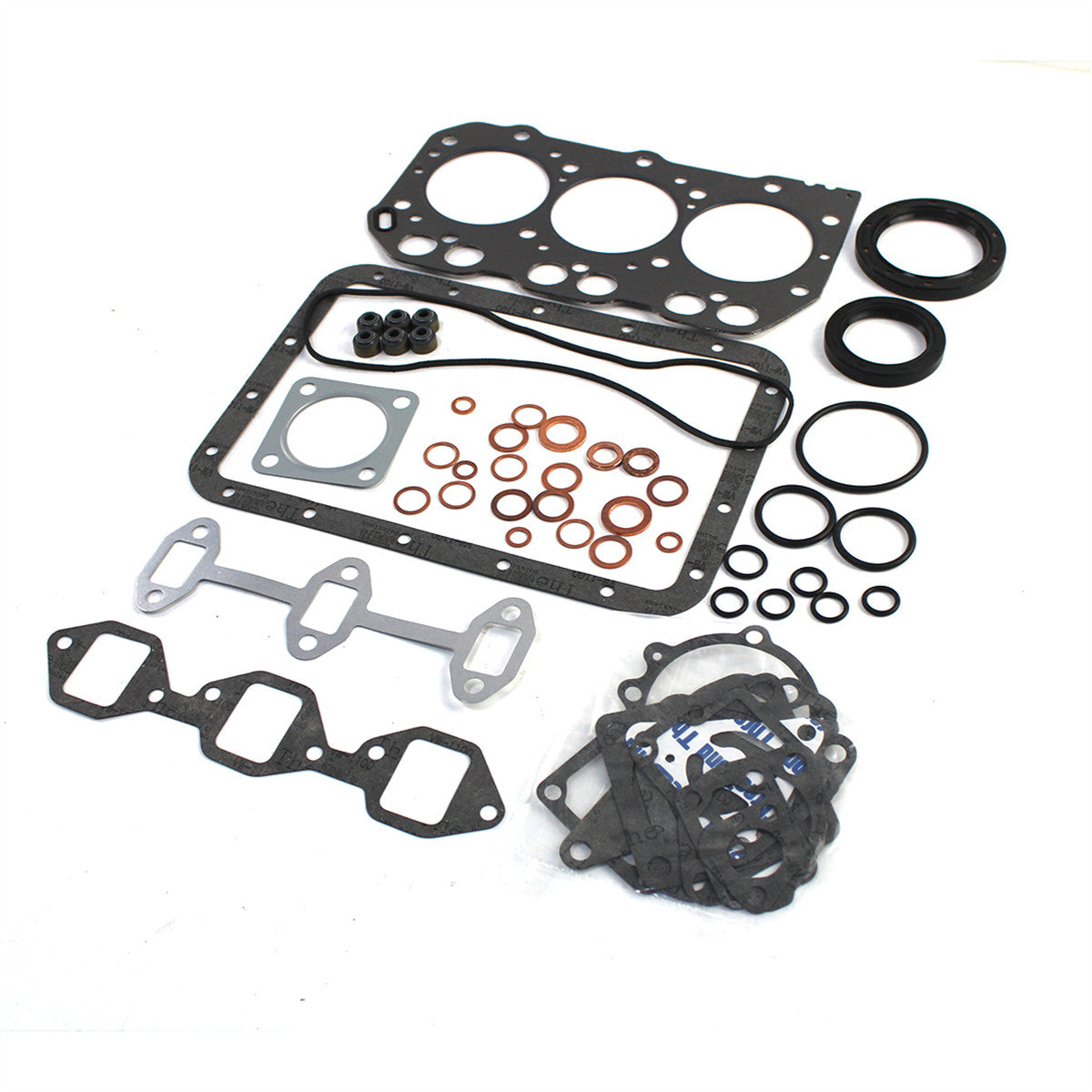 3T72SB 3T72SA-B 3T72H-N 3T72 Engine Gasket Kit for Yanmar YM169 YM1401 Tractor
