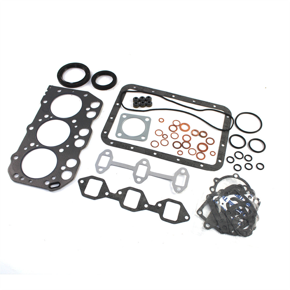 3T72SB 3T72SA-B 3T72H-N 3T72 Engine Gasket Kit for Yanmar YM169 YM1401 Tractor