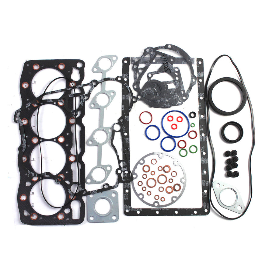 4 Cylinder Overhaul Rebuild Kit for Kubota V1505 V1505T V1505D Engine