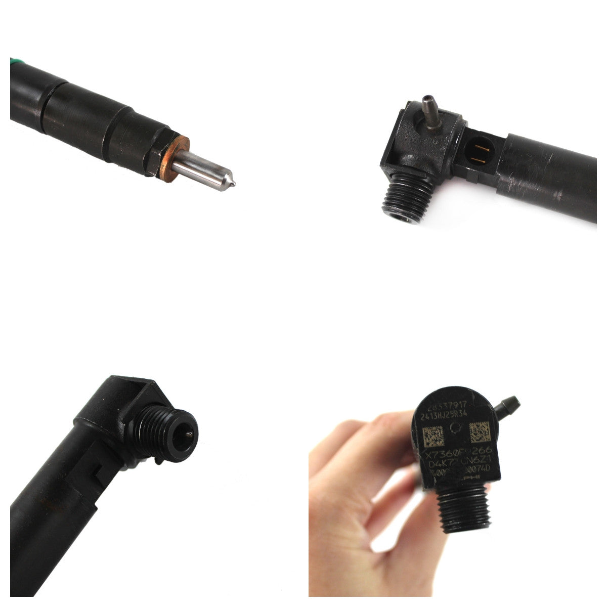 400903-00074D 28337917 7275454 Fuel Injector for Bobcat Doosan D18 D24 Engine