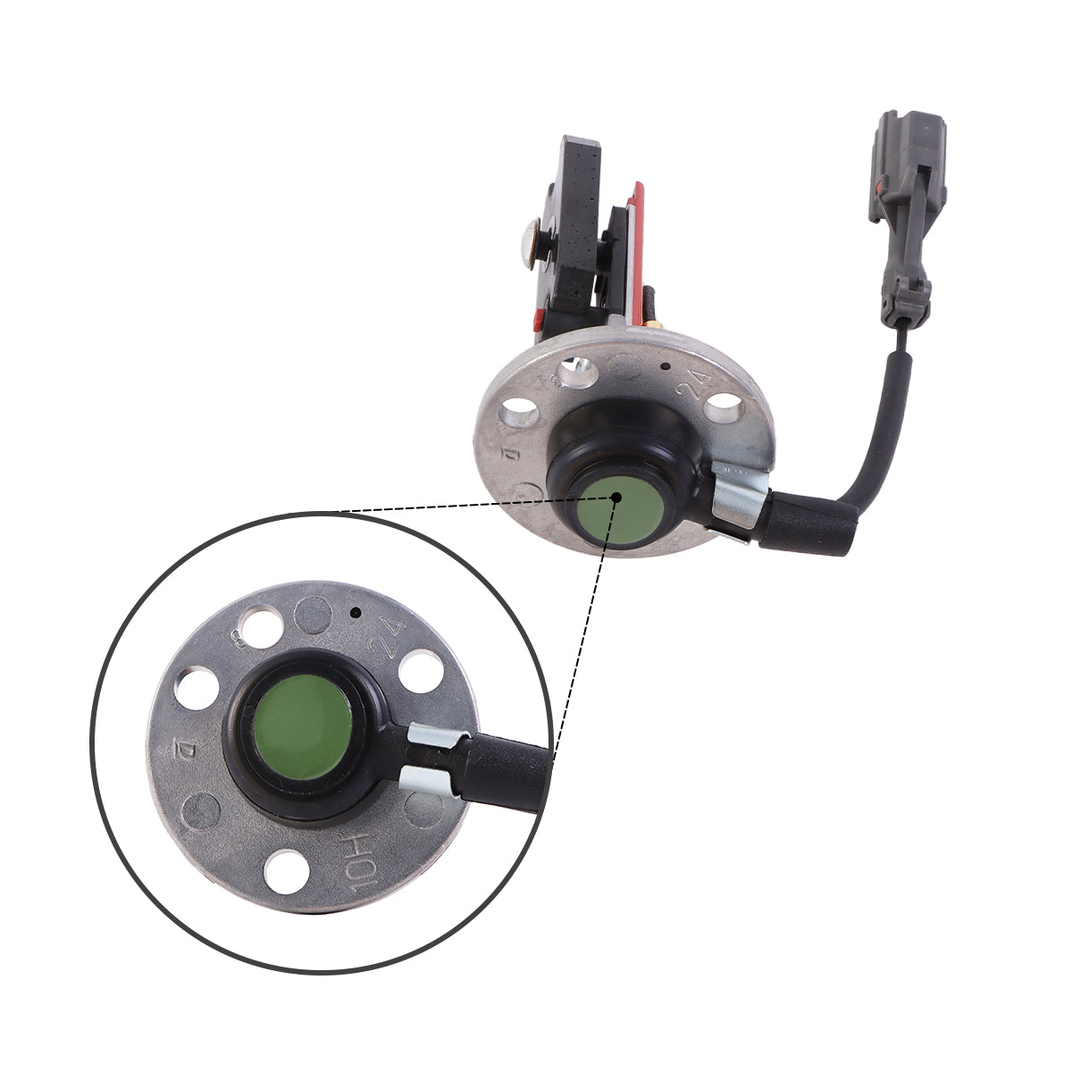 4164695 8-97131223-0 Oil Level Sensor for Hitachi Excavator EX200-1 EX200-3 EX200-2
