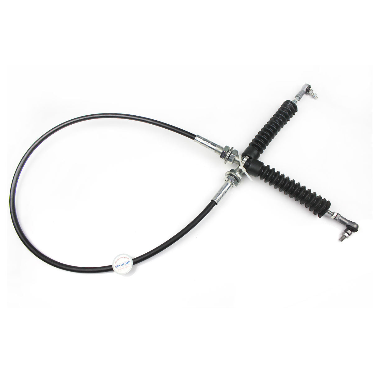4259859 Hitachi Excavator EX100-3 EX100-2 Throttle Cable