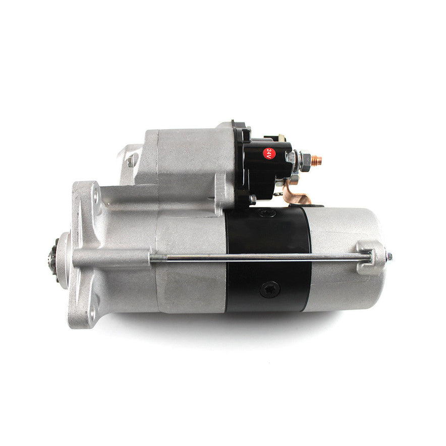 432-1691 1PC C4.4 24V 10T Starter Motor for Caterpillar 2384D 2484D 559D 579D