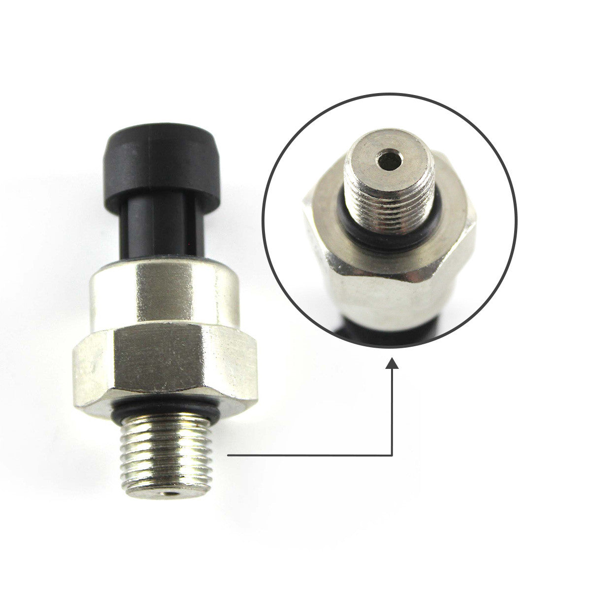 4332040 Pressure Sensor for Hitachi John Deere EX120-5 EX200-3 EX200-5 ZAX200