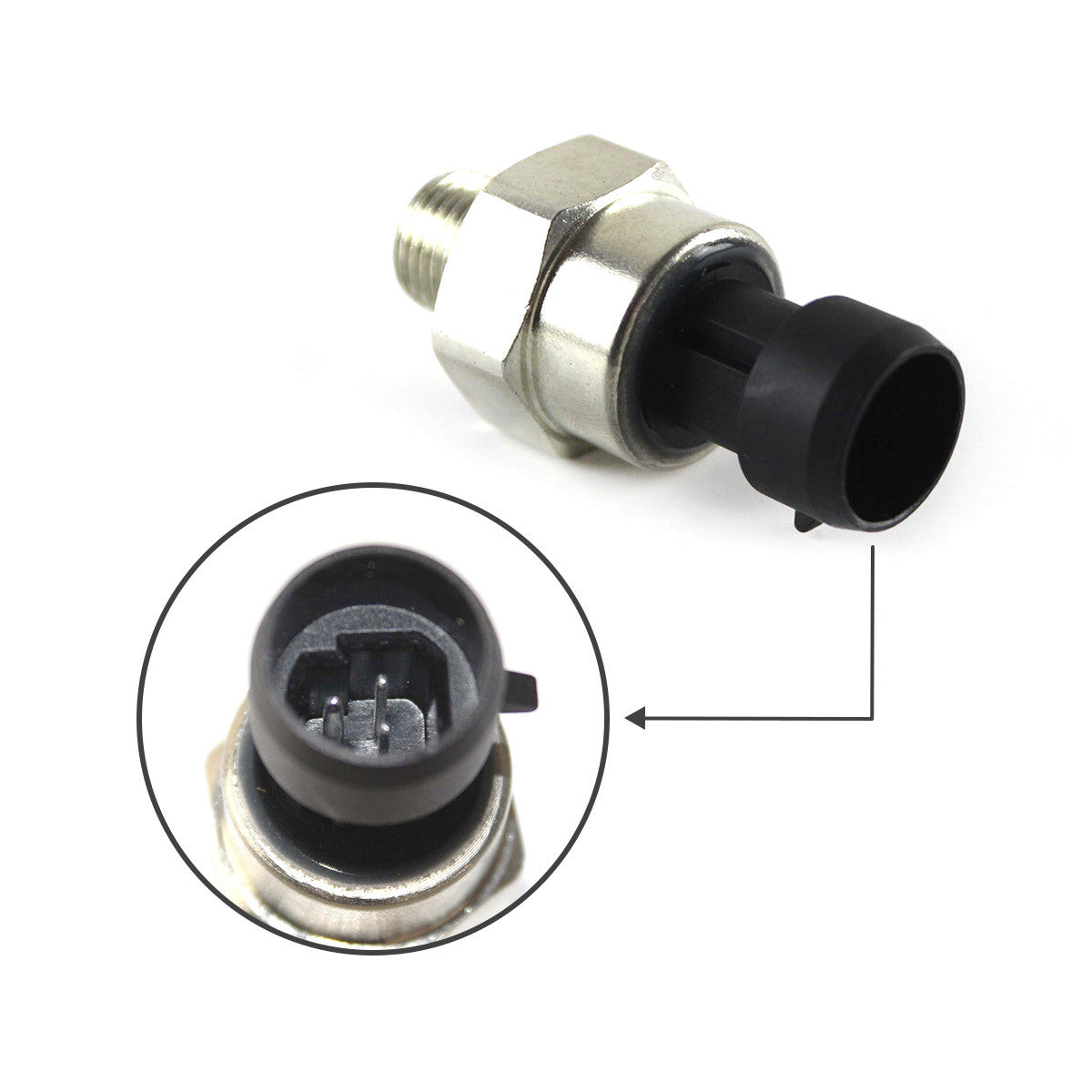 4332040 Pressure Sensor for Hitachi John Deere EX120-5 EX200-3 EX200-5 ZAX200