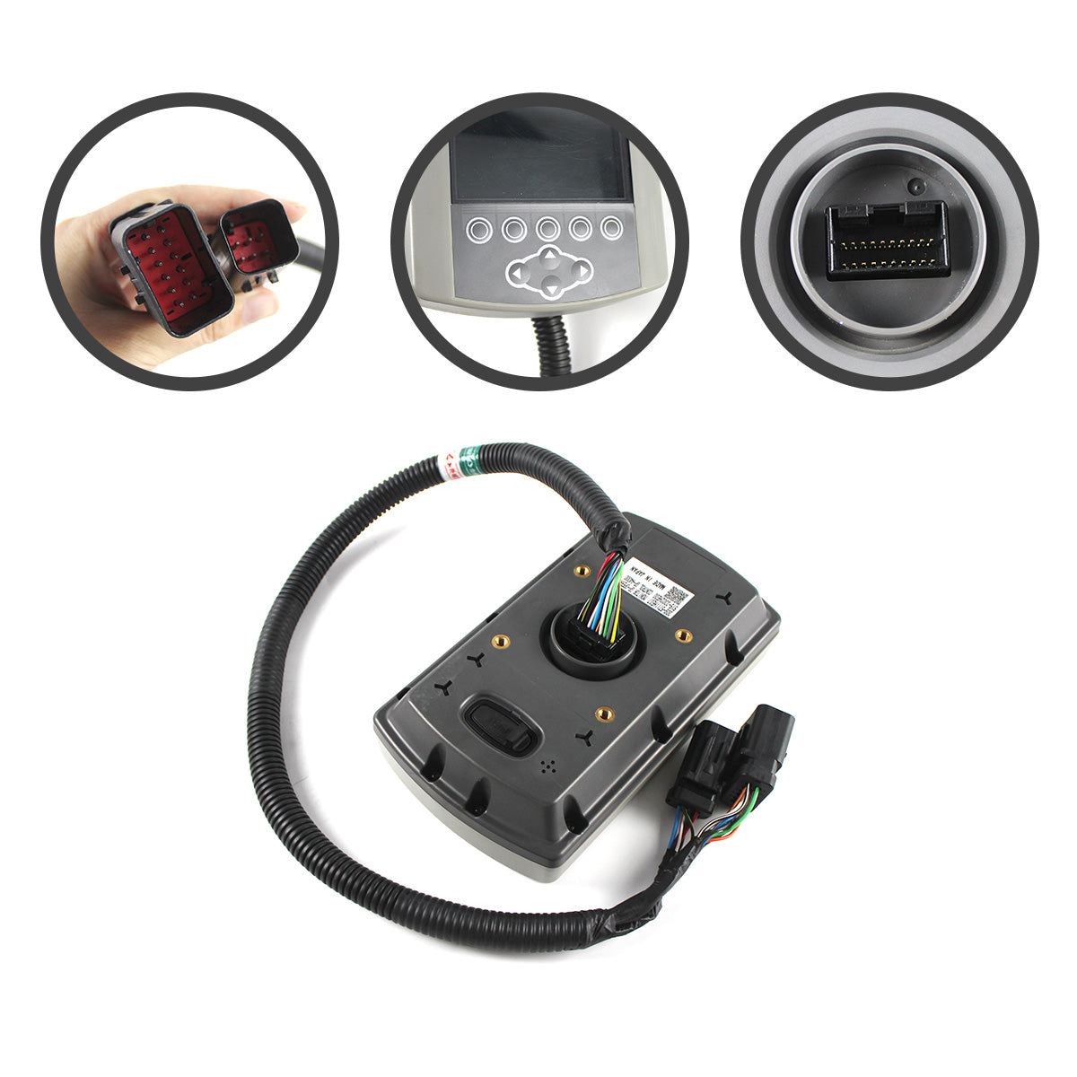 4366210 436-6210 Monitor for Caterpillar 320D2 312D2 D2 D2L