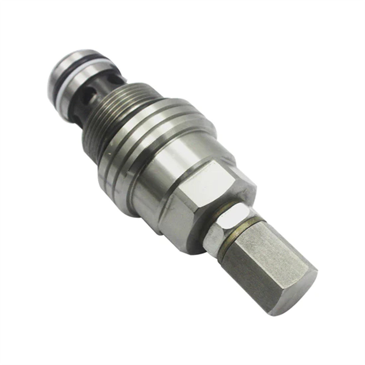 4372683 Safety Relief Valve for Hitachi Excavator EX120-2 EX130-5