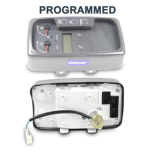 4426351 Monitor Screen Display Panel for Hitachi ZX-1 ZX200-1 ZX200 Excavator
