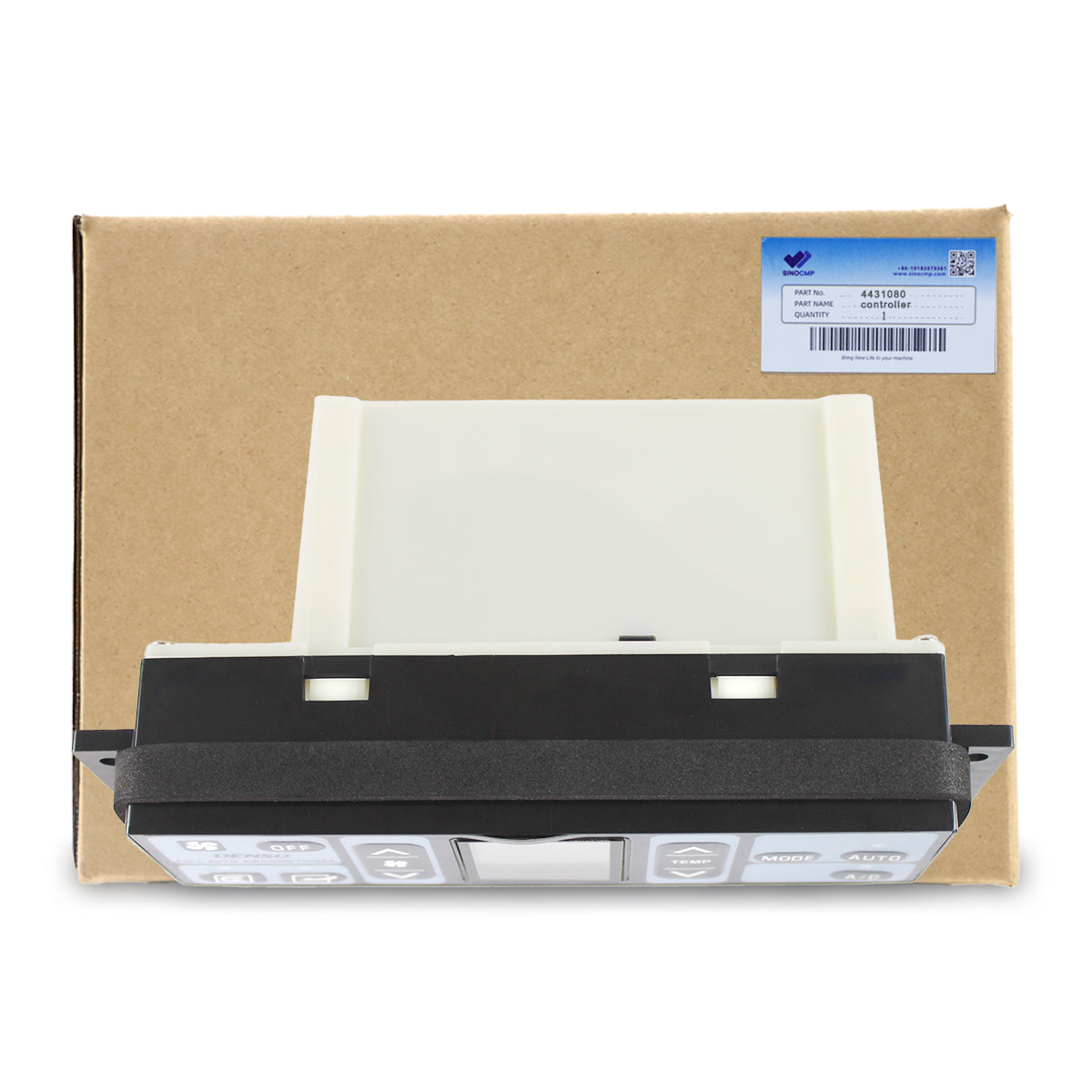 4431080 A/C Control Panel for Hitachi ZX120 ZX130