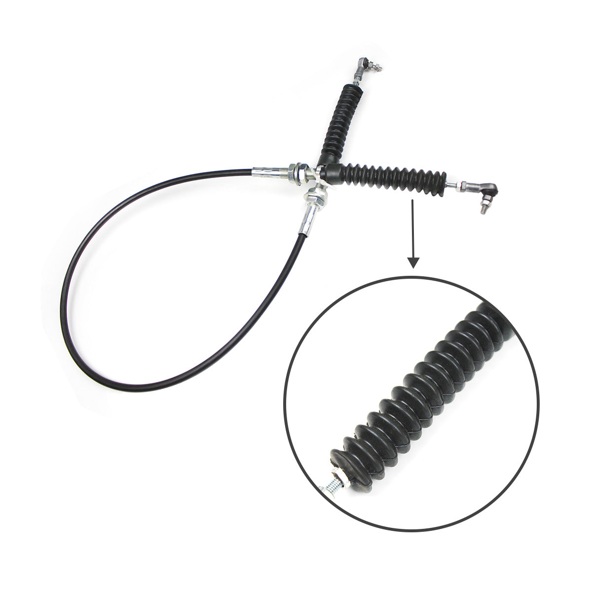 4440150 Throttle Cable for Hitachi ZX350-5 ZX350-5
